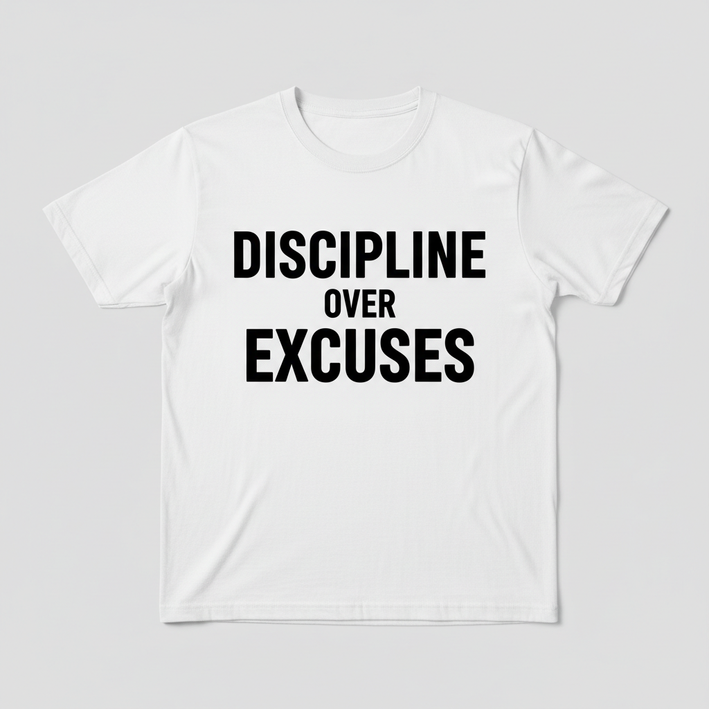 Discipline Series