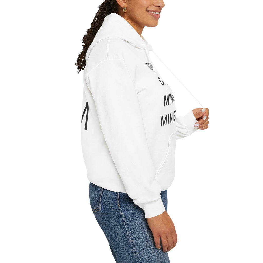 Mountain of Fire & Miracles Ministries Hoodie | MFM Church Faith Hoodie