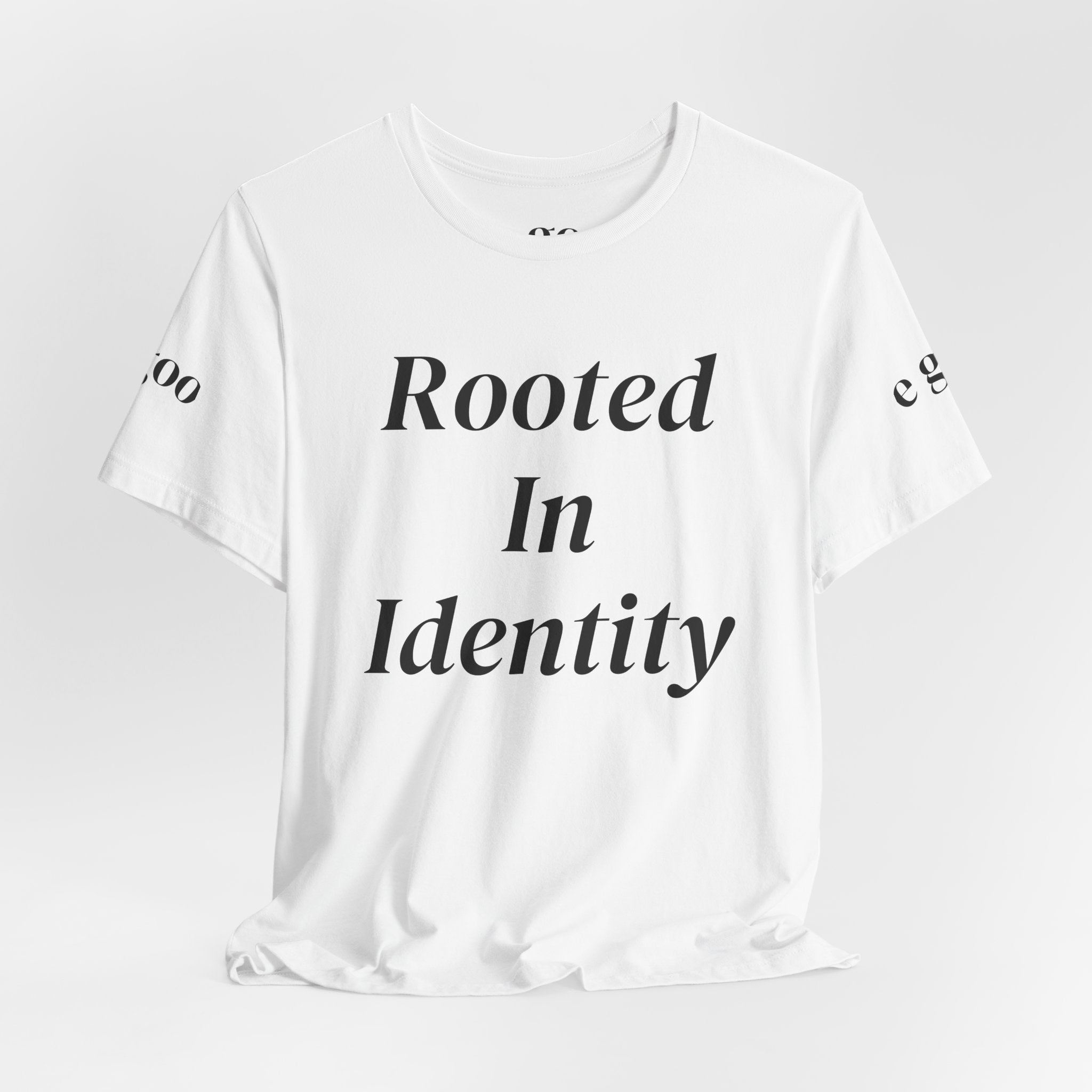 Rooted In Identity Tee
