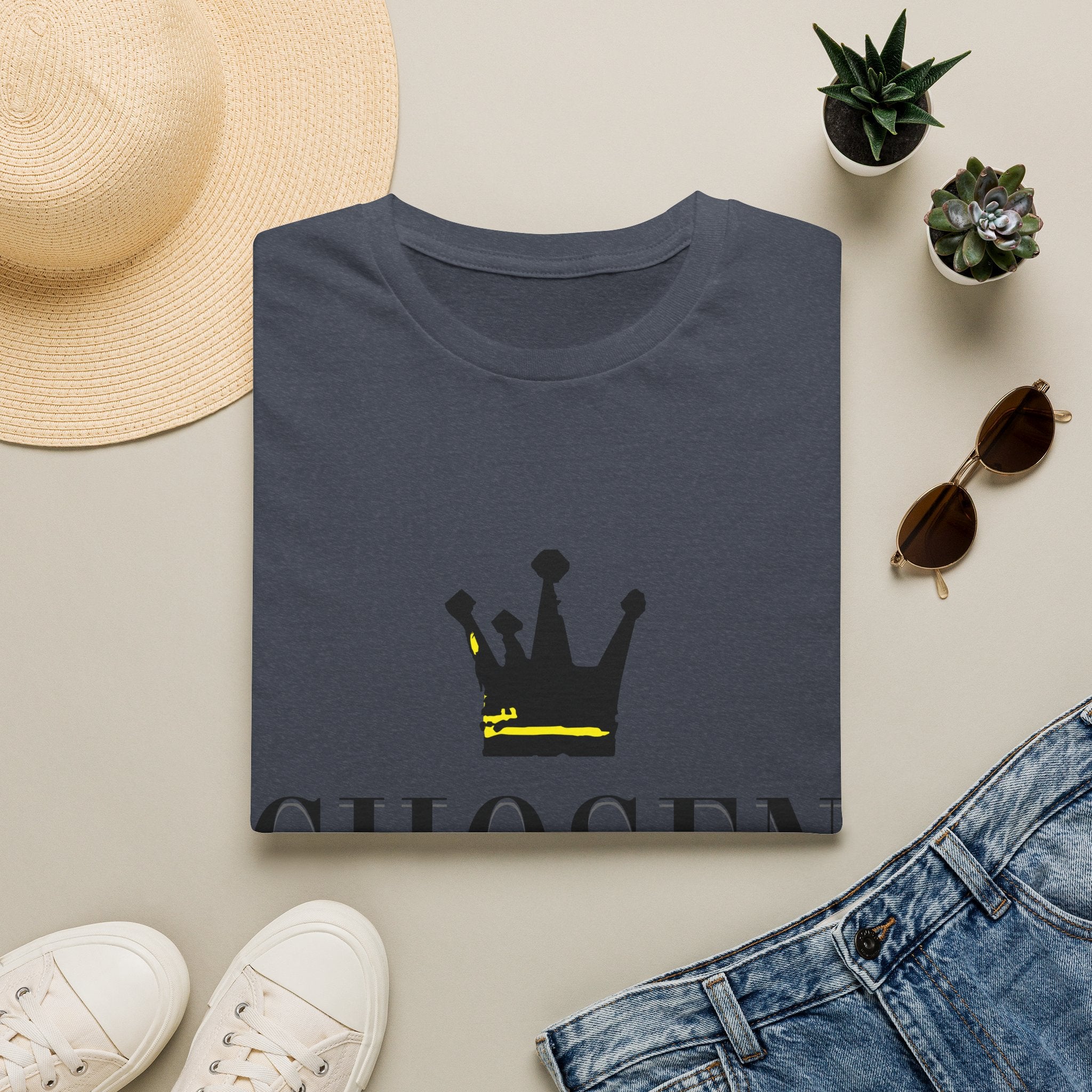 Chosen For A Purpose Christian T-Shirt | Inspirational Faith Apparel