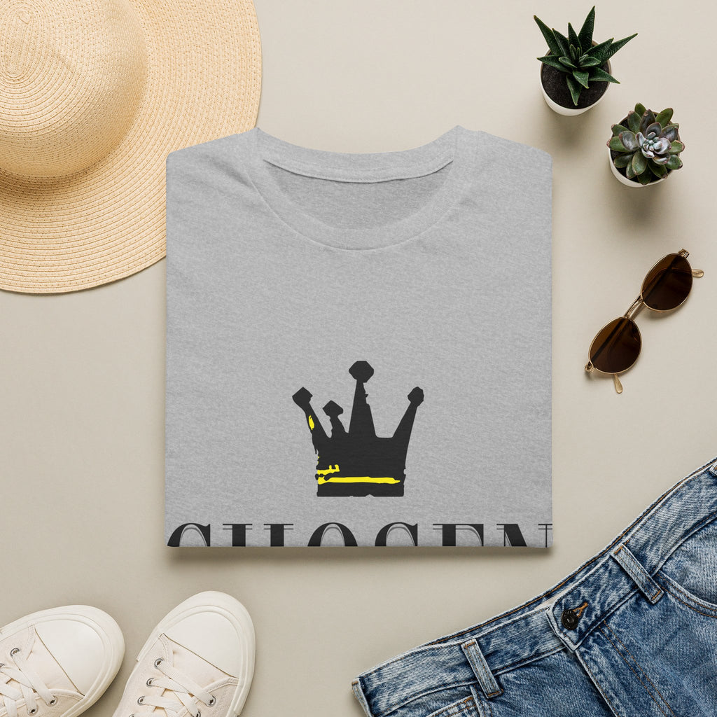 Chosen For A Purpose Christian T-Shirt | Inspirational Faith Apparel