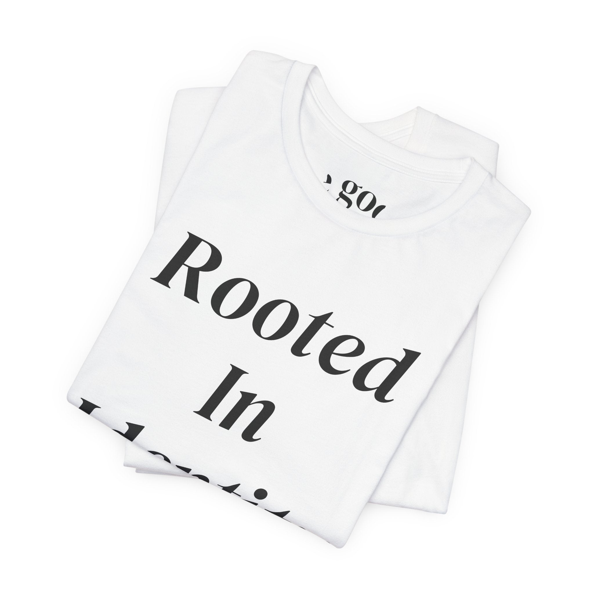 Rooted In Identity Tee