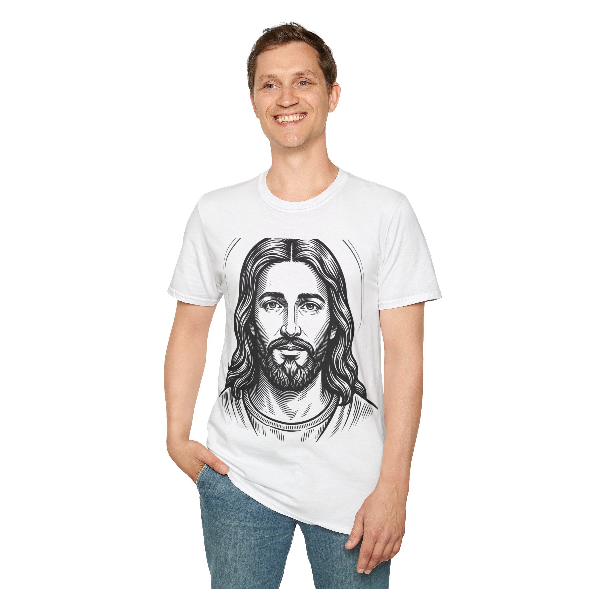 Jesus Is Our Saviour Christian T-Shirt
