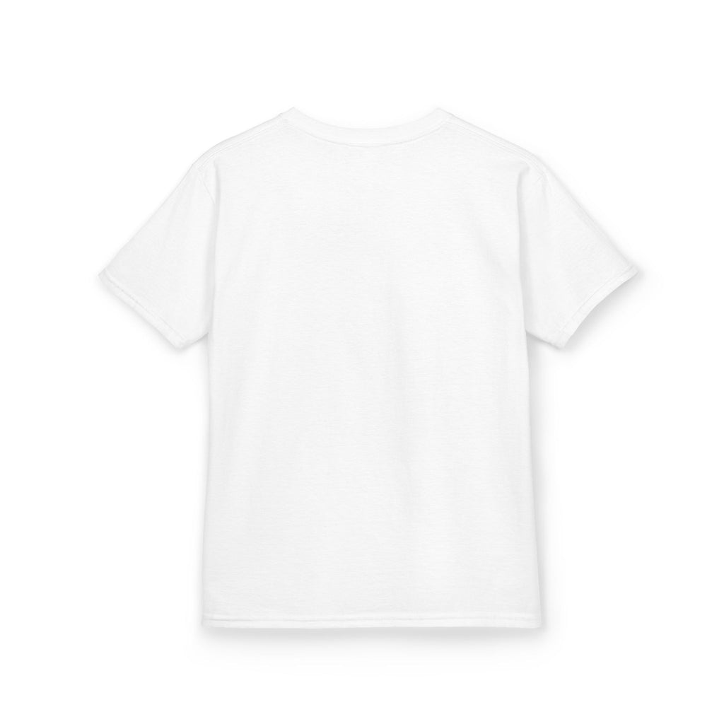 Kids Tee — "Nursing Is A Work Of Heart" Heartfelt Pediatric Nurse T‑Shirt