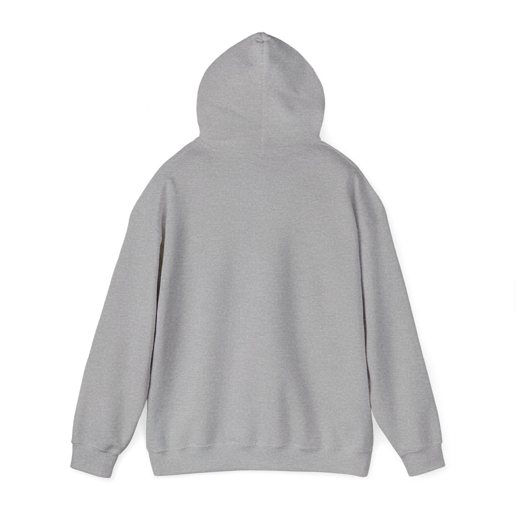 Grace Over Grind Hoodie — Inspirational Christian Pullover