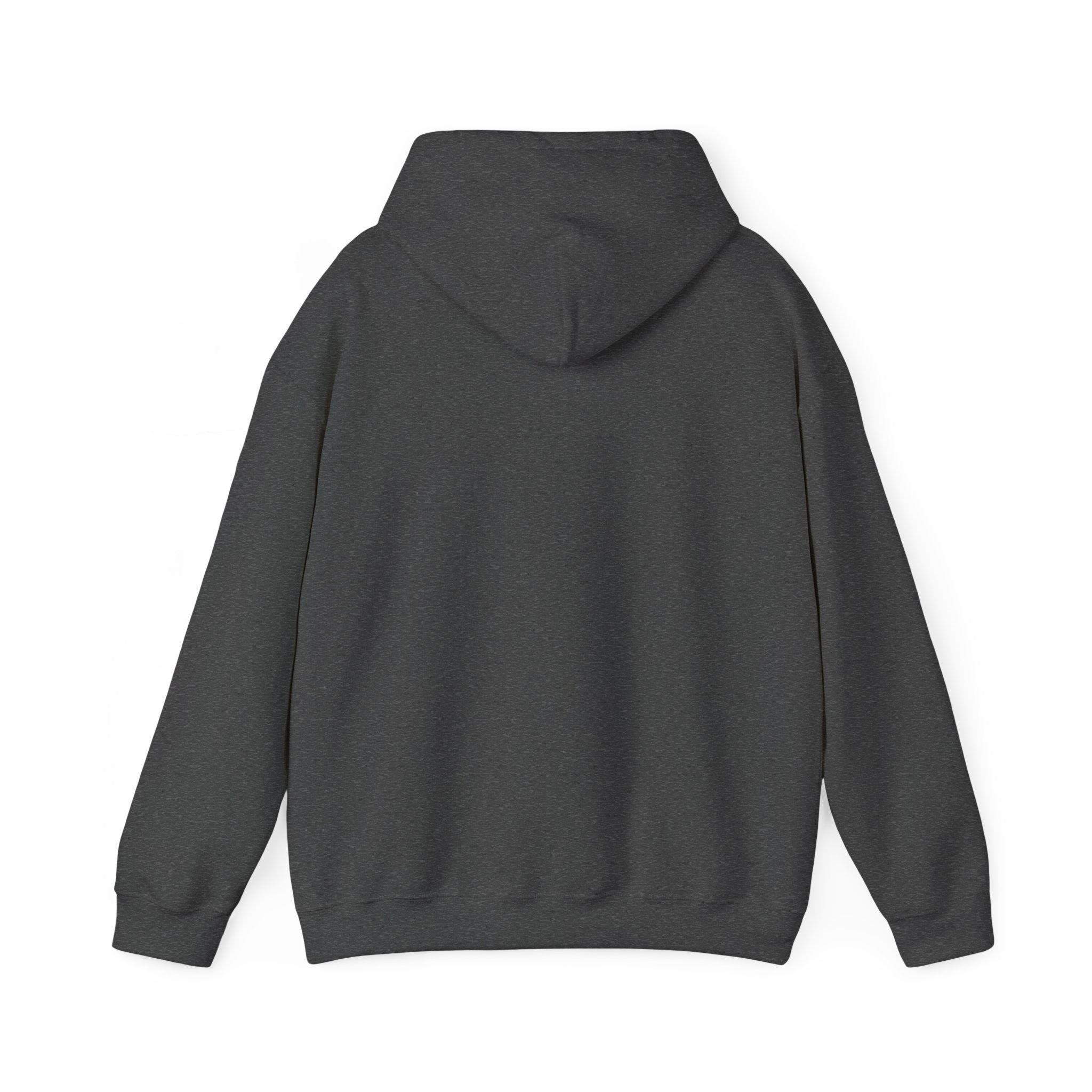 Rooted In Purpose Hoodie – Minimalist Identity Pullover (Unisex)