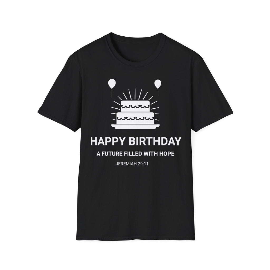 Graphic T-Shirt — Minimal White Casual Tee for Everyday Wear