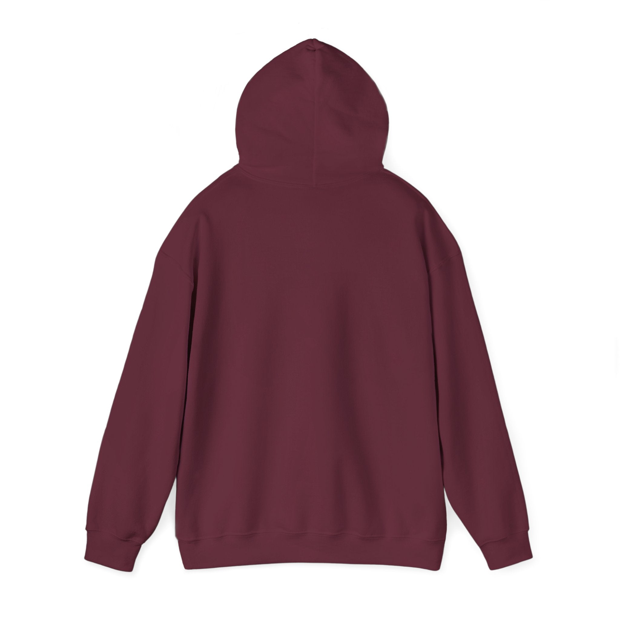 Rooted In Purpose Hoodie – Minimalist Identity Pullover (Unisex)