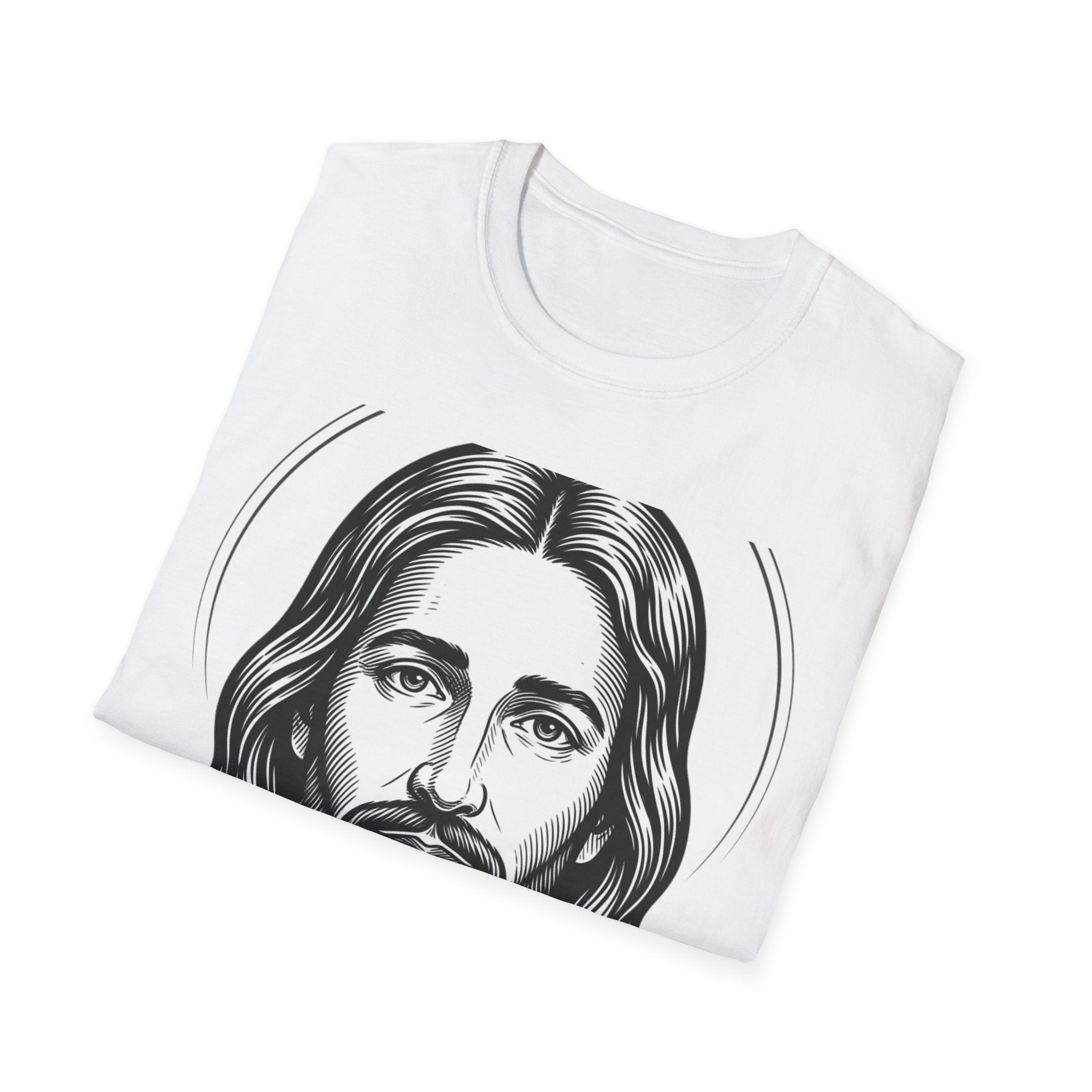 Jesus Is Our Saviour Christian T-Shirt