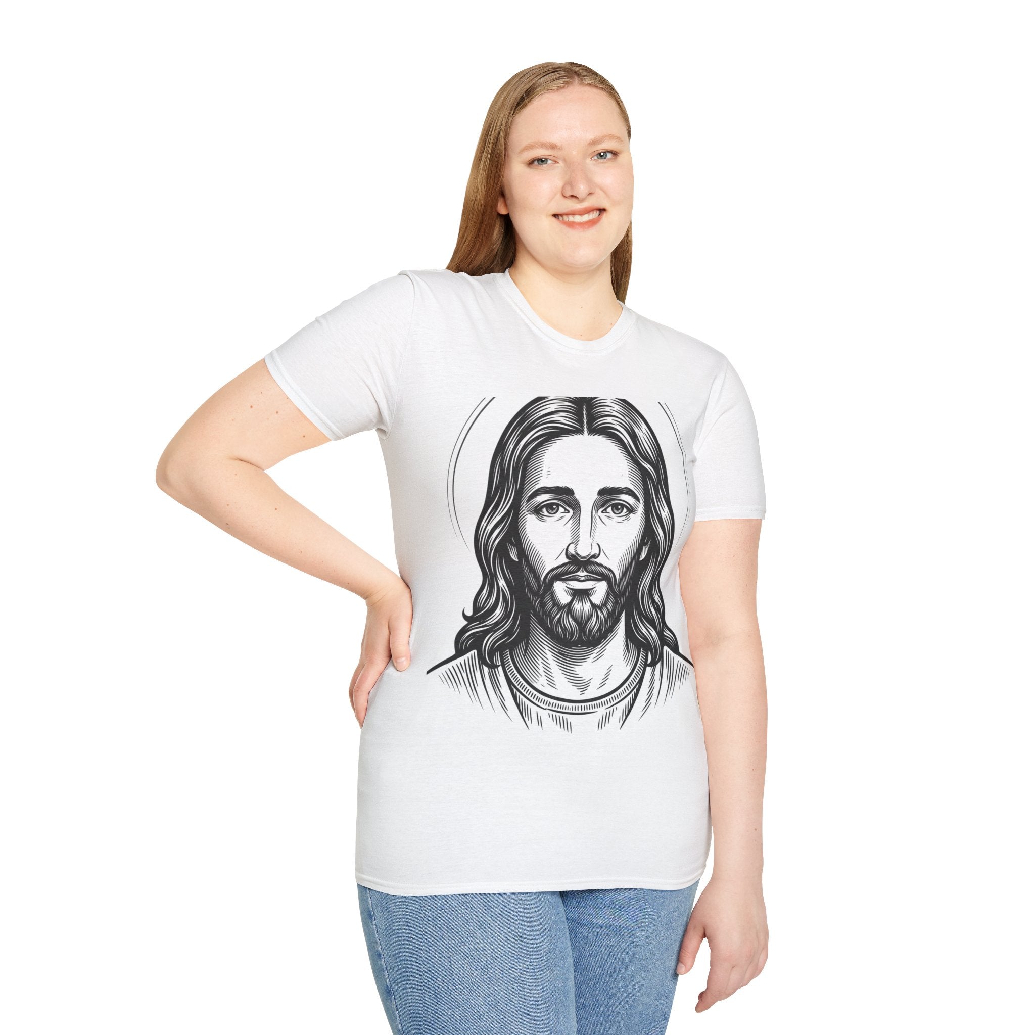 Jesus Is Our Saviour Christian T-Shirt