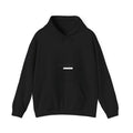 Error 404 Hoodie – Minimalist Glitch Tech Aesthetic Pullover for Men & Women