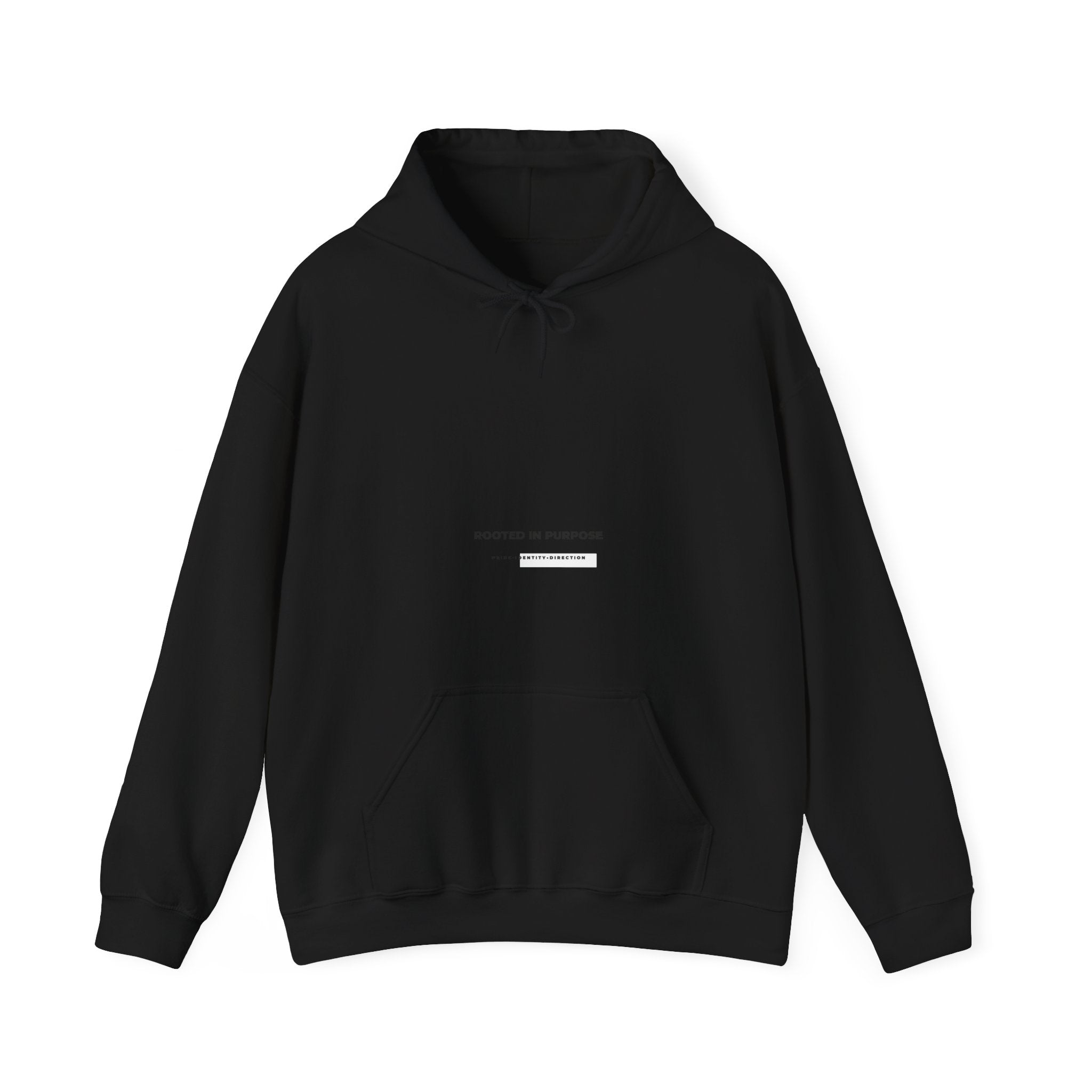 Error 404 Hoodie – Minimalist Glitch Tech Aesthetic Pullover for Men & Women