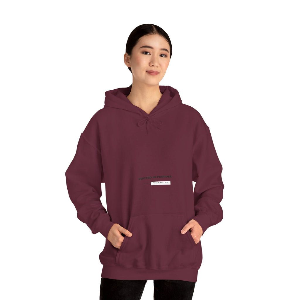 Error 404 Hoodie – Minimalist Glitch Tech Aesthetic Pullover for Men & Women