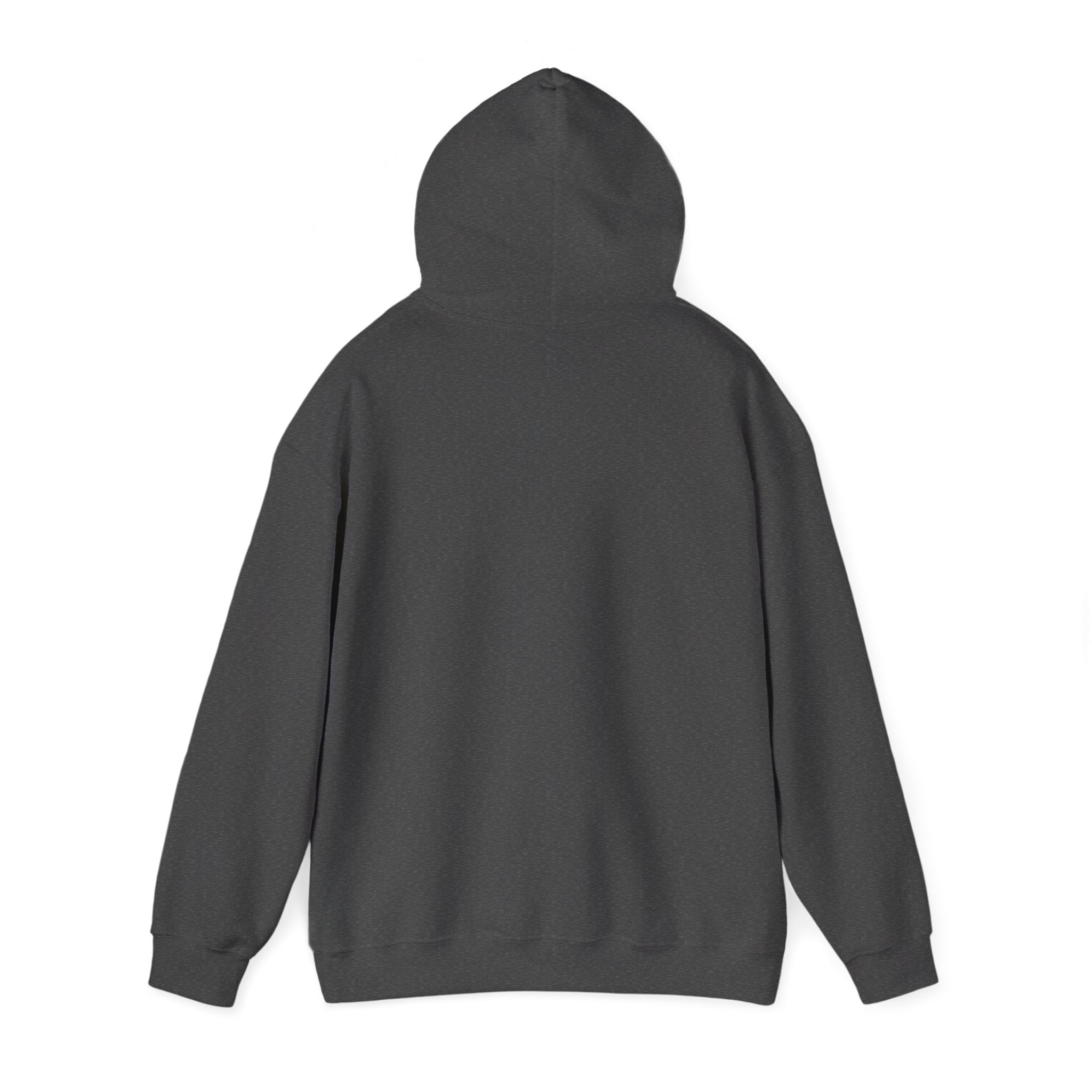 Rooted In Purpose Hoodie – Minimalist Identity Pullover (Unisex)