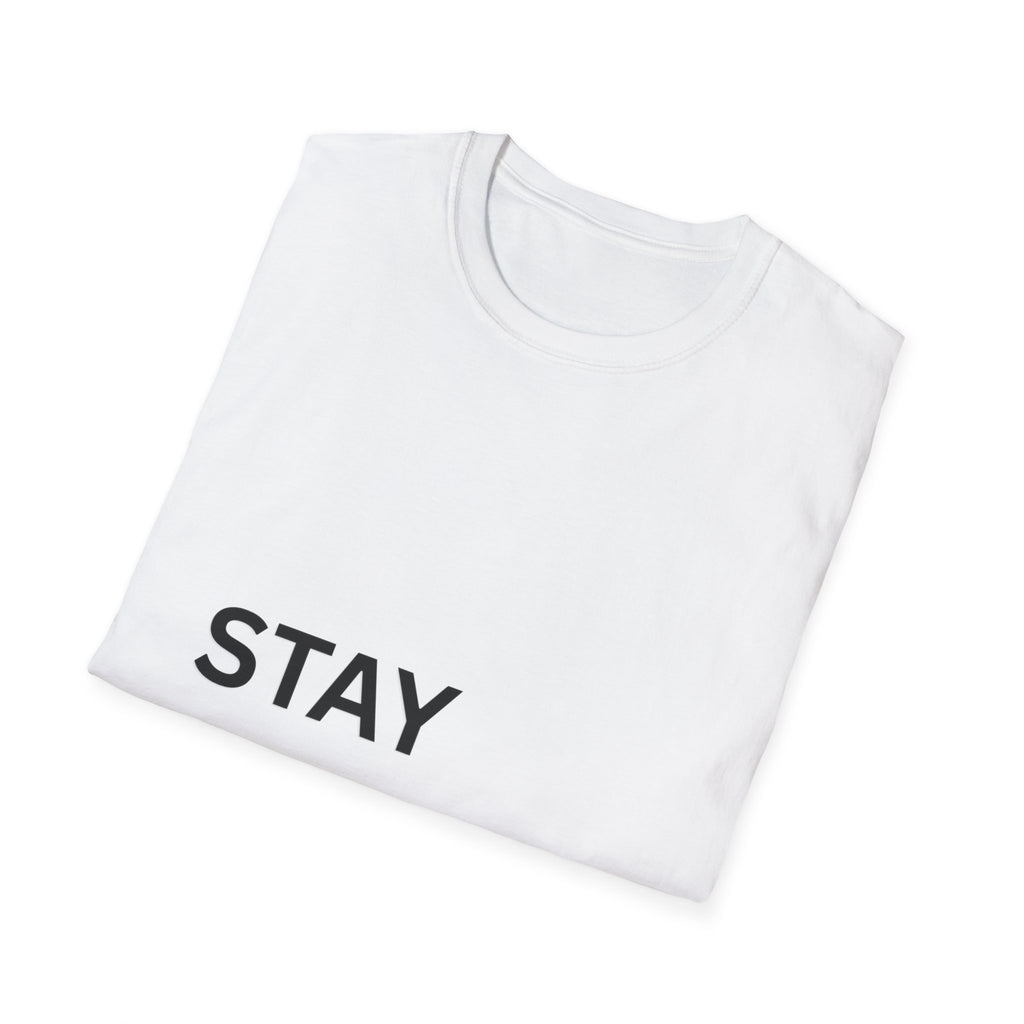 Stay Rooted T-Shirt | Minimalist Motivational Tee | Faith Inspired Shirt | Discipline Mindset Clothing | Streetwear Gift