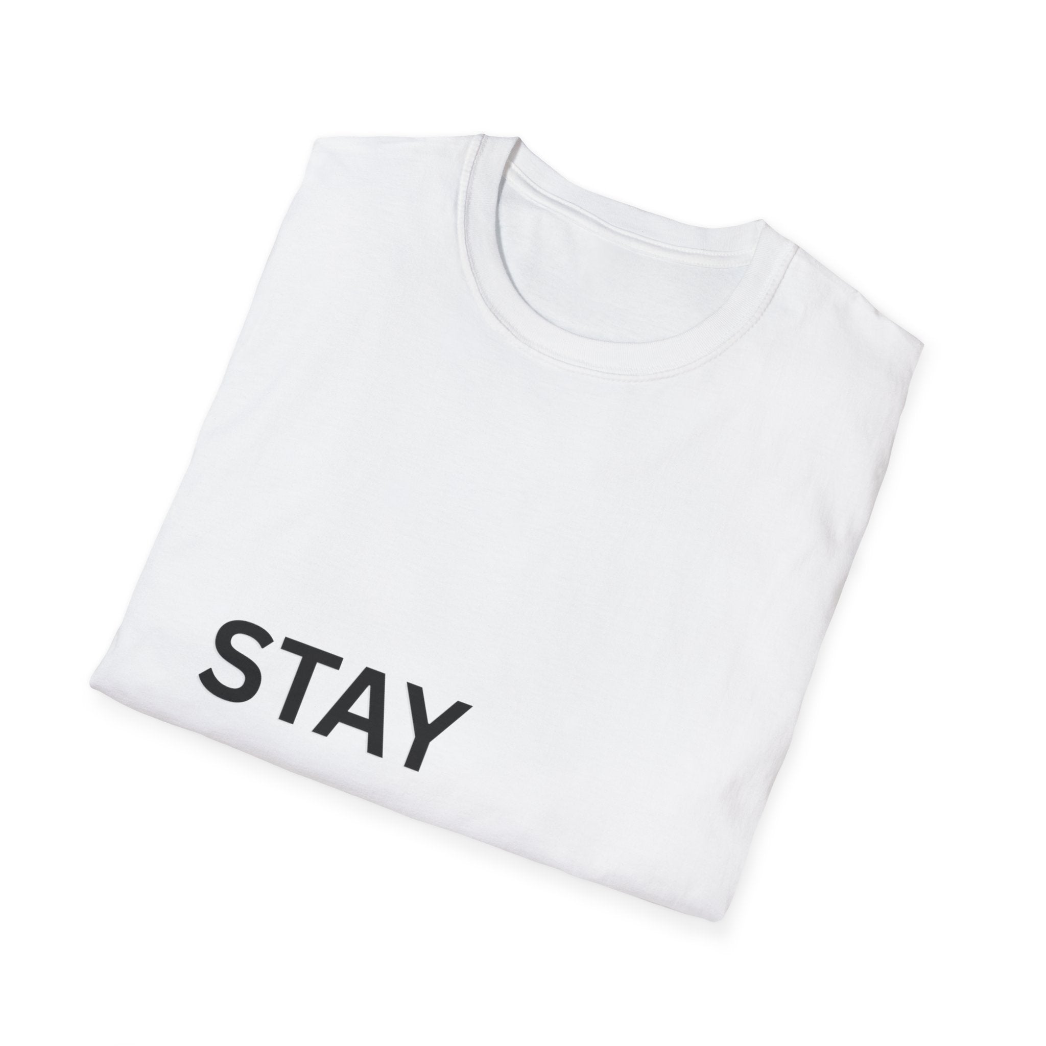 Stay Rooted T-Shirt | Minimalist Motivational Tee | Faith Inspired Shirt | Discipline Mindset Clothing | Streetwear Gift