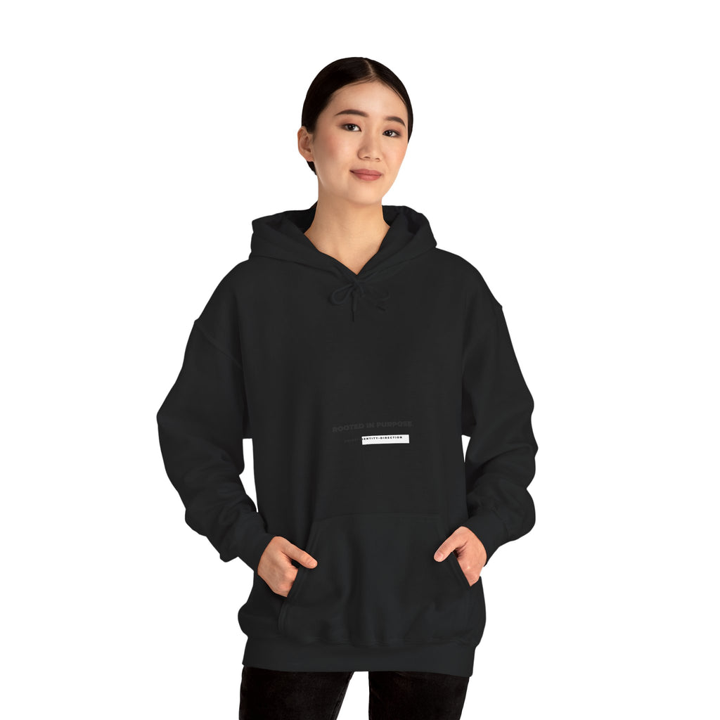 Error 404 Hoodie – Minimalist Glitch Tech Aesthetic Pullover for Men & Women