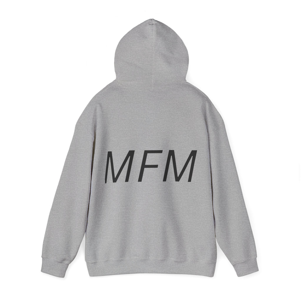 Mountain of Fire & Miracles Ministries Hoodie | MFM Church Faith Hoodie