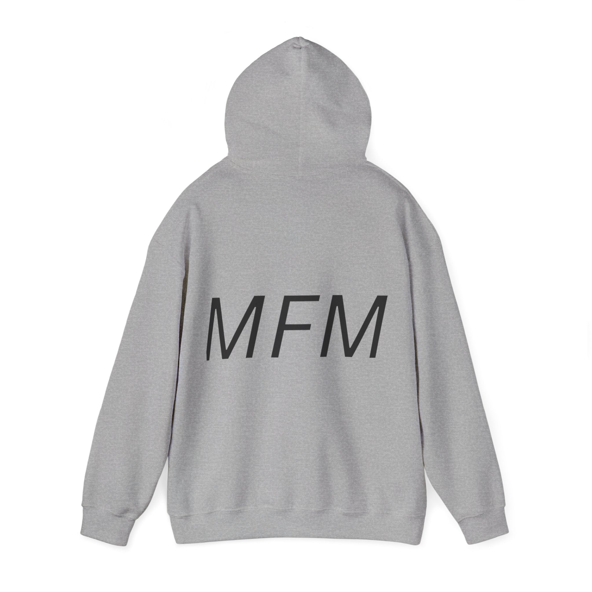 Mountain of Fire & Miracles Ministries Hoodie | MFM Church Faith Hoodie