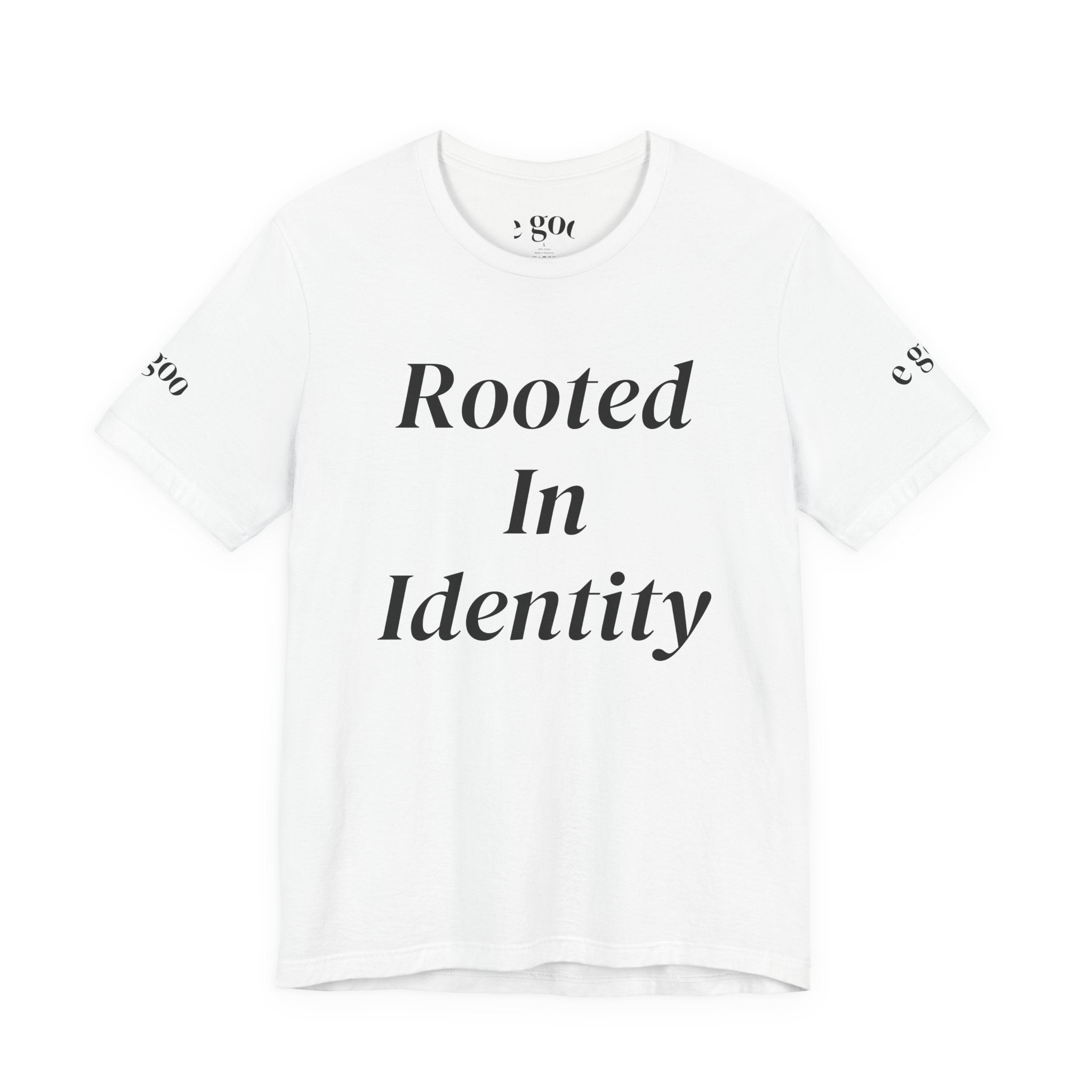 Rooted In Identity Tee