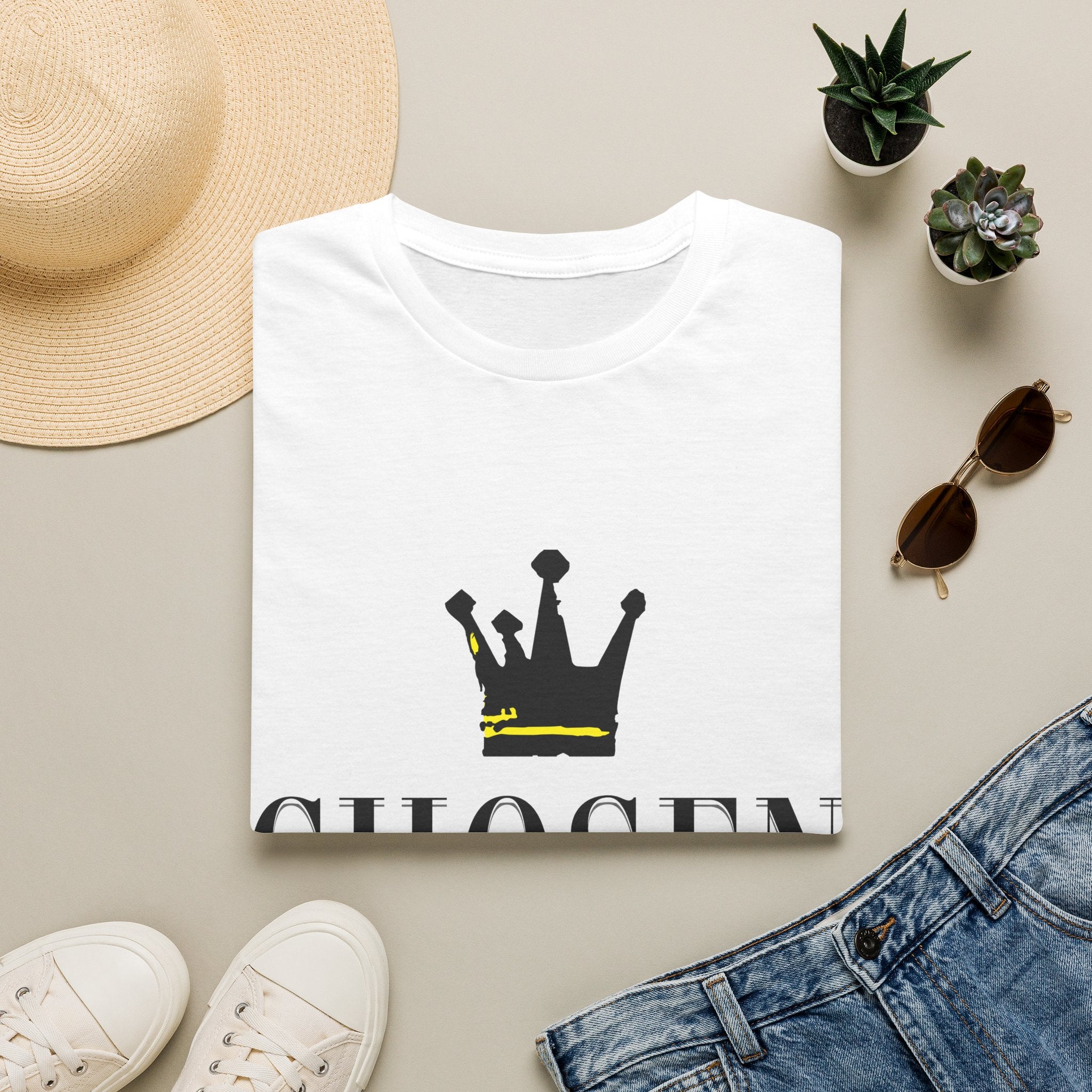 Chosen For A Purpose Christian T-Shirt | Inspirational Faith Apparel