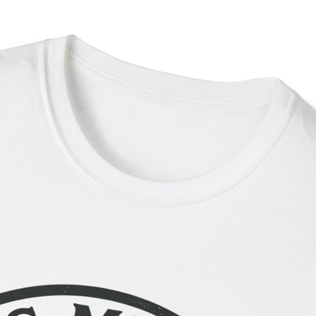 God's Mystery T-Shirt — 'Surpasses All Tech' Spiritual Graphic Tee