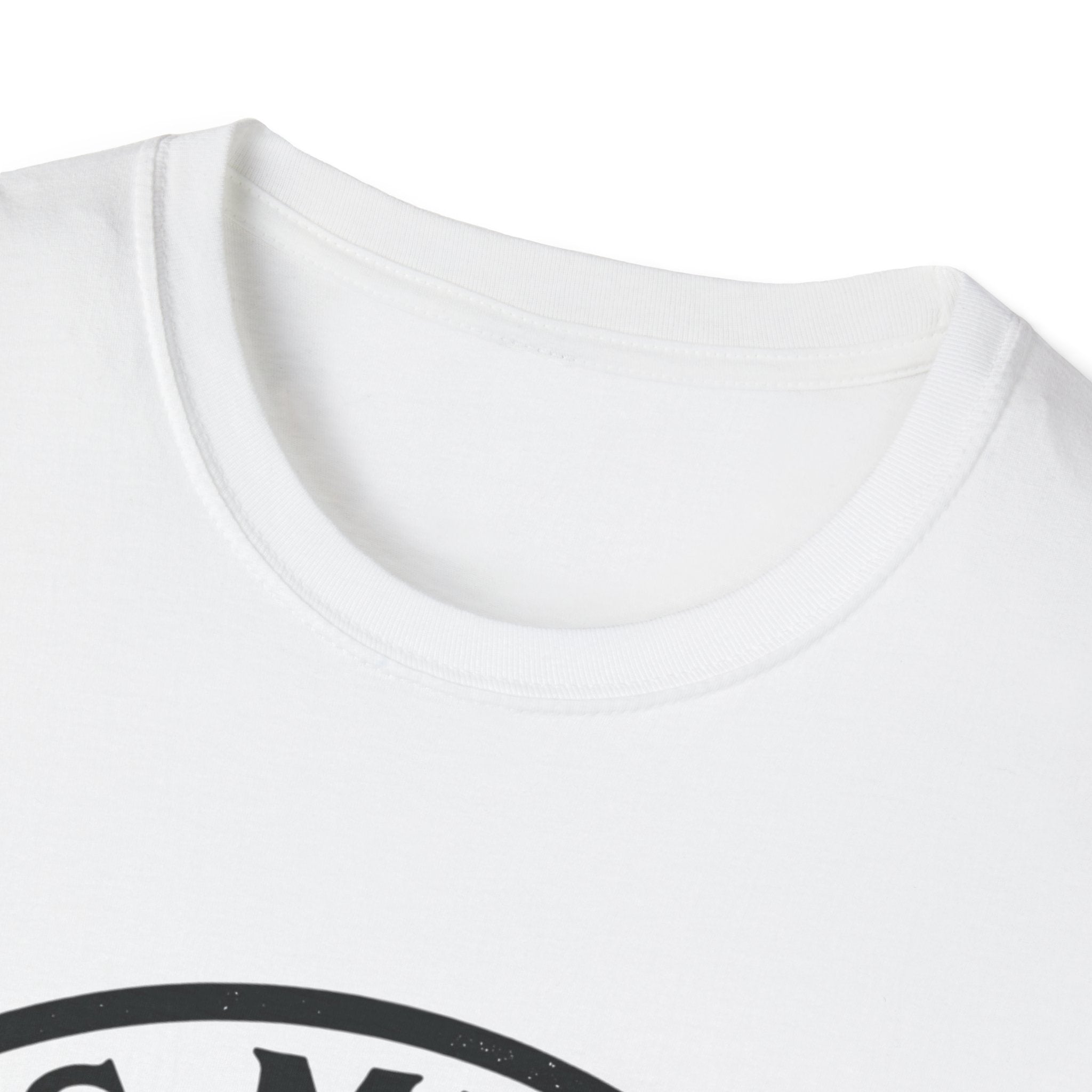 God's Mystery T-Shirt — 'Surpasses All Tech' Spiritual Graphic Tee