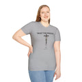 Trust the Process Jesus T-Shirt — Christian Faith Cross Graphic Tee