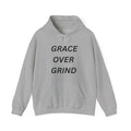 Grace Over Grind Hoodie — Inspirational Christian Pullover