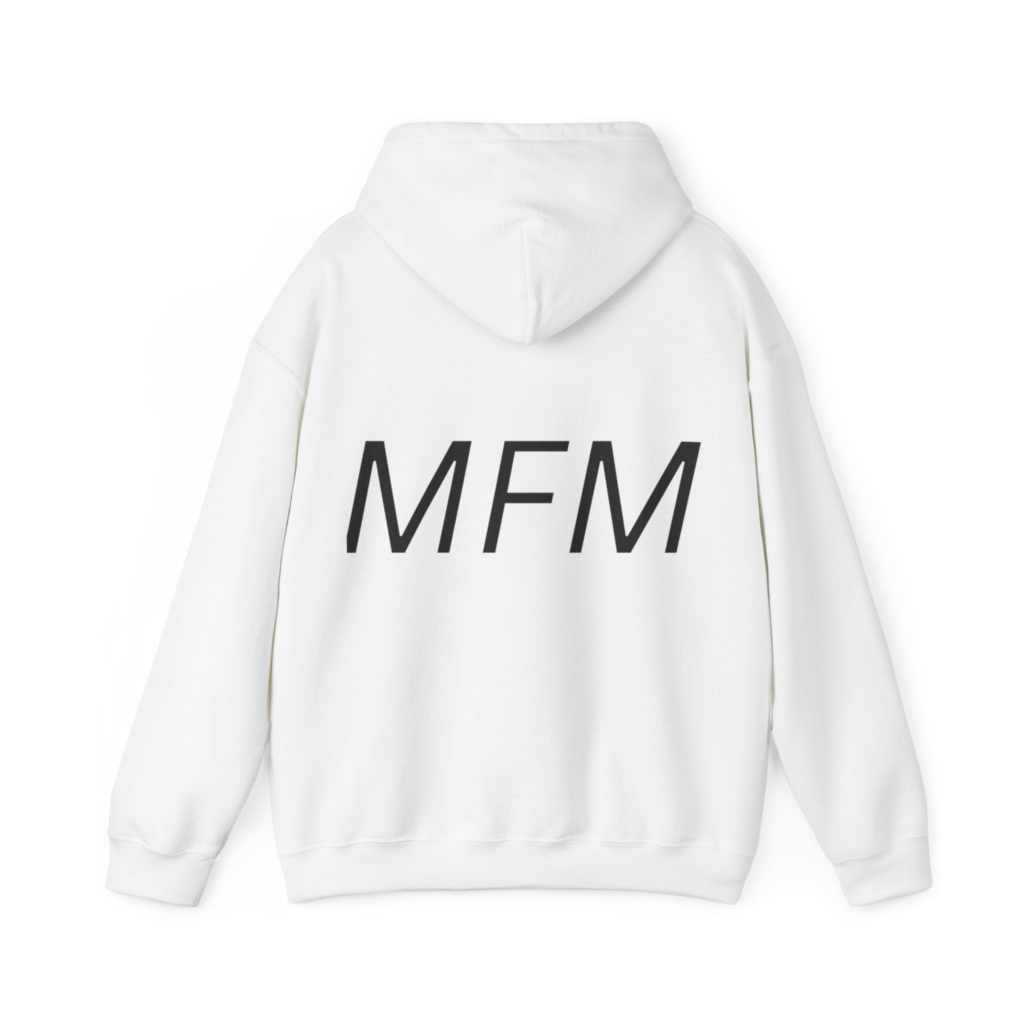 Mountain of Fire & Miracles Ministries Hoodie | MFM Church Faith Hoodie