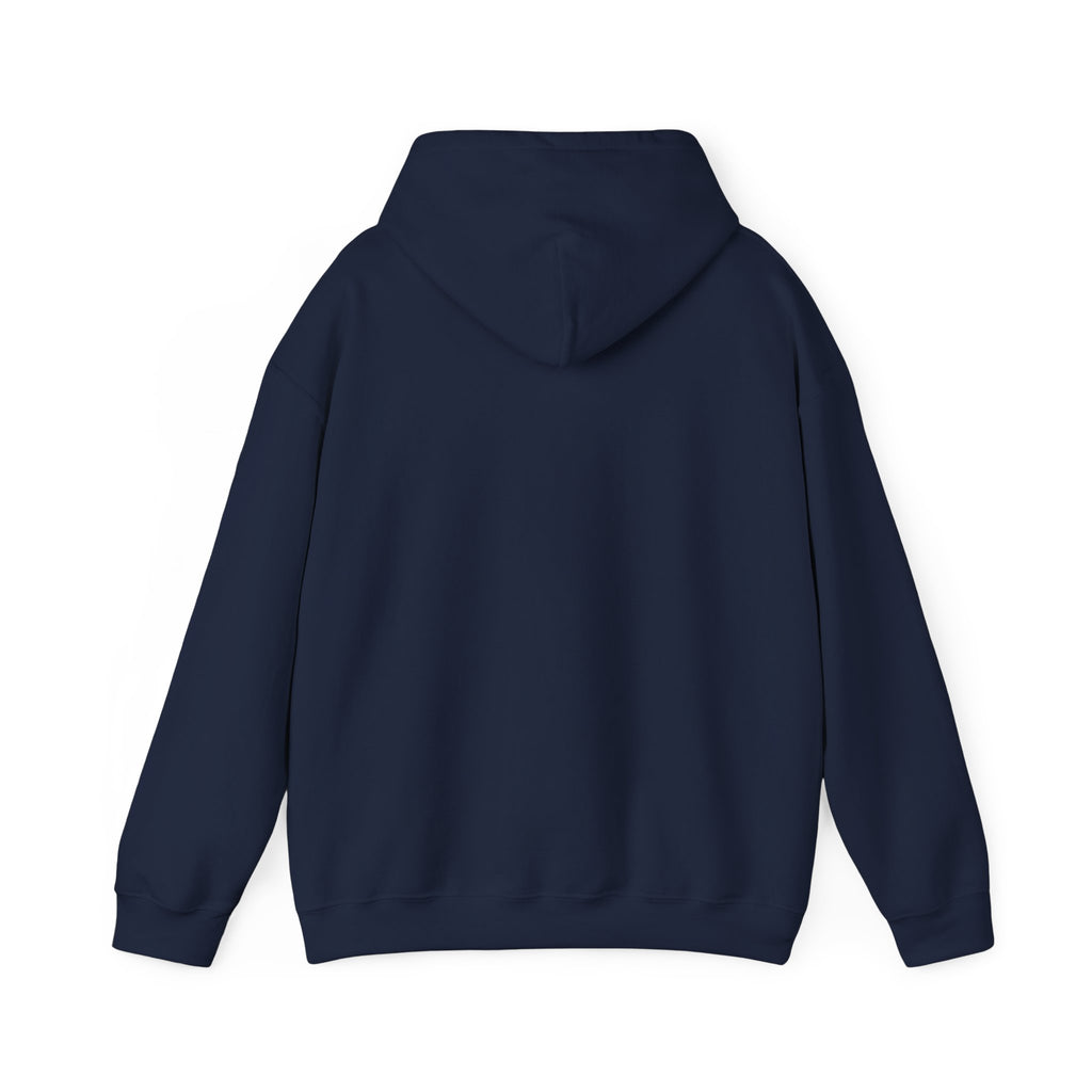 Rooted In Purpose Hoodie – Minimalist Identity Pullover (Unisex)